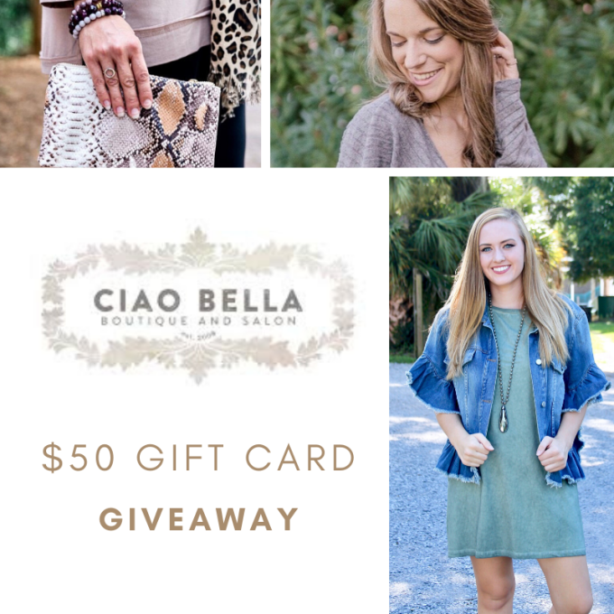 Black and White Minimal Hipster Band Giveaway Social Media Graphic